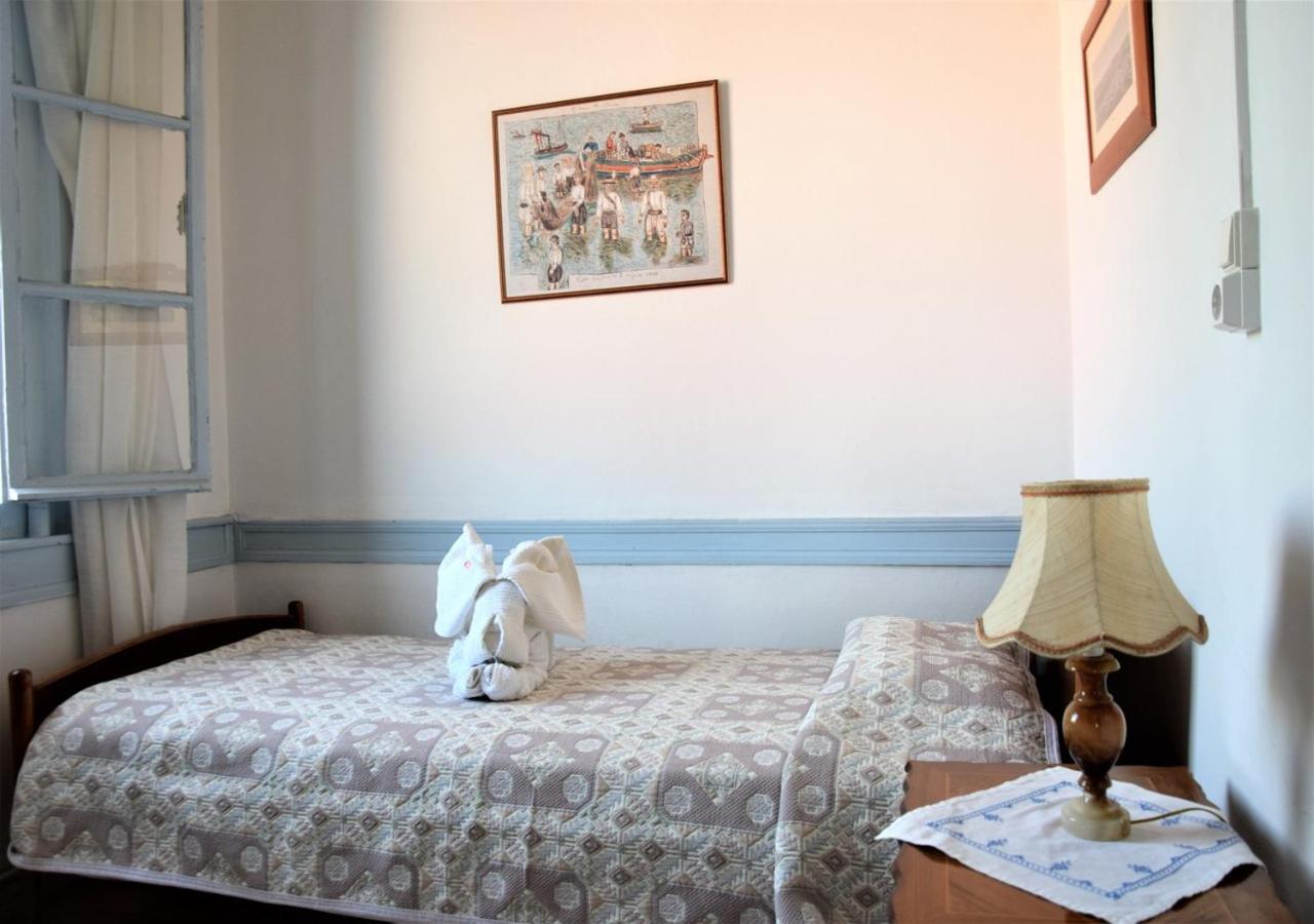 Villa Annie Mithimna Buitenkant foto