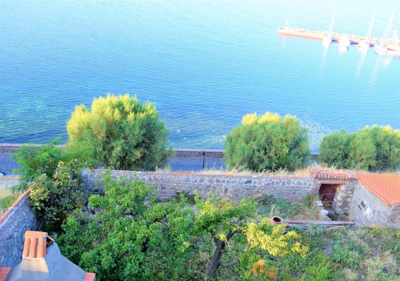 Villa Annie Mithimna Buitenkant foto