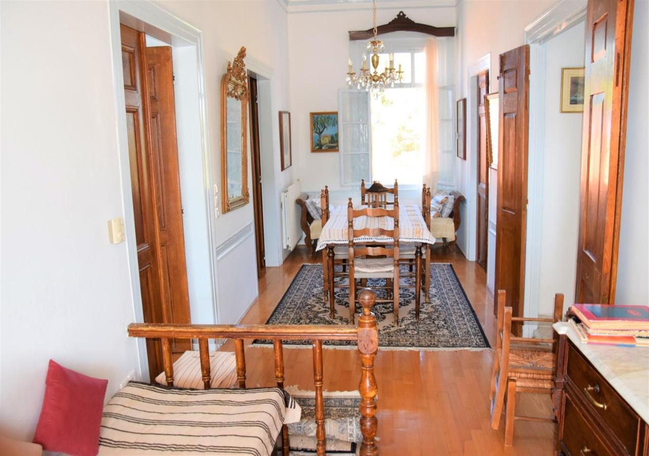 Villa Annie Mithimna Buitenkant foto