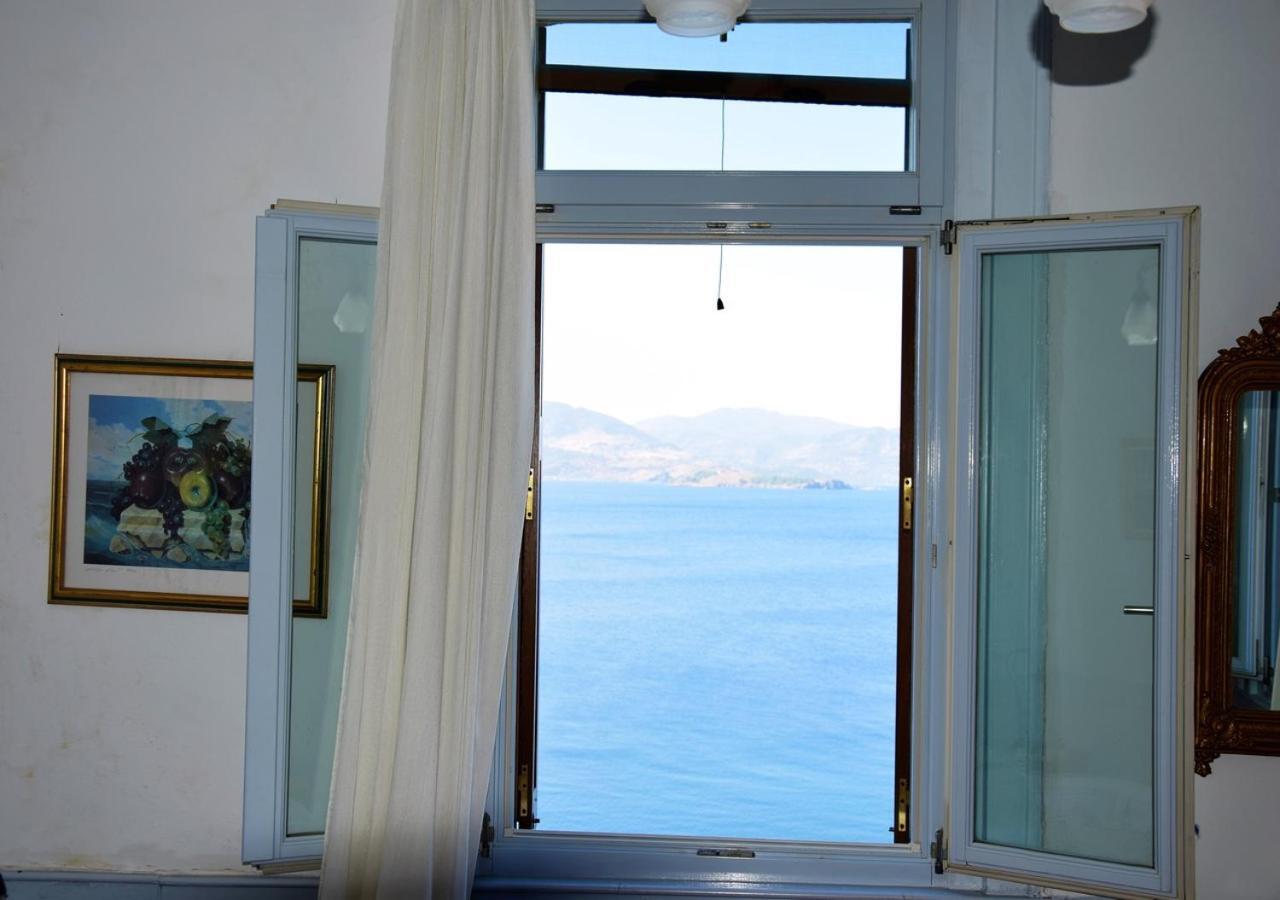 Villa Annie Mithimna Buitenkant foto