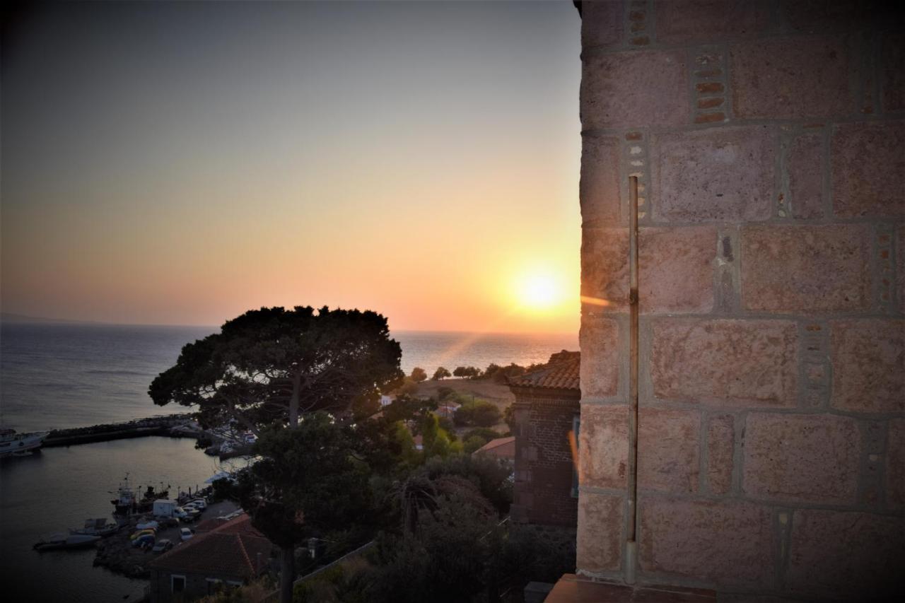 Villa Annie Mithimna Buitenkant foto