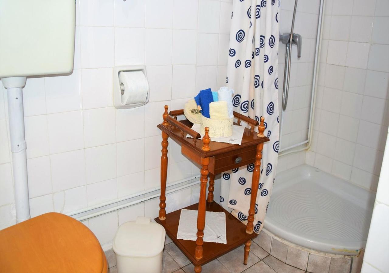 Villa Annie Mithimna Buitenkant foto